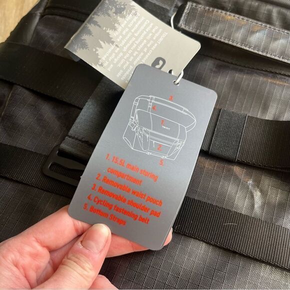 TOURIT Waterproof Daybag Cooler 15.5L - Picture 9 of 9